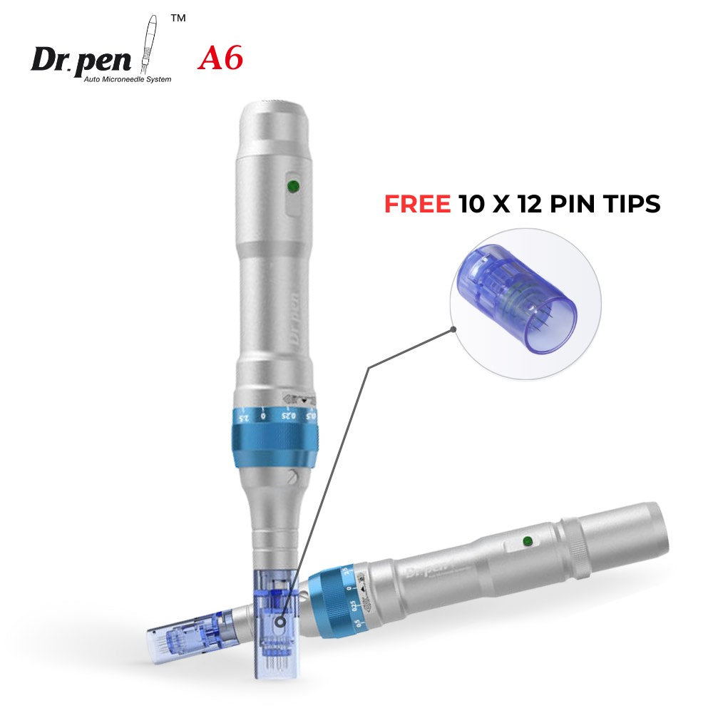 Dr. Pen Ultima A6 Microneedling Pen