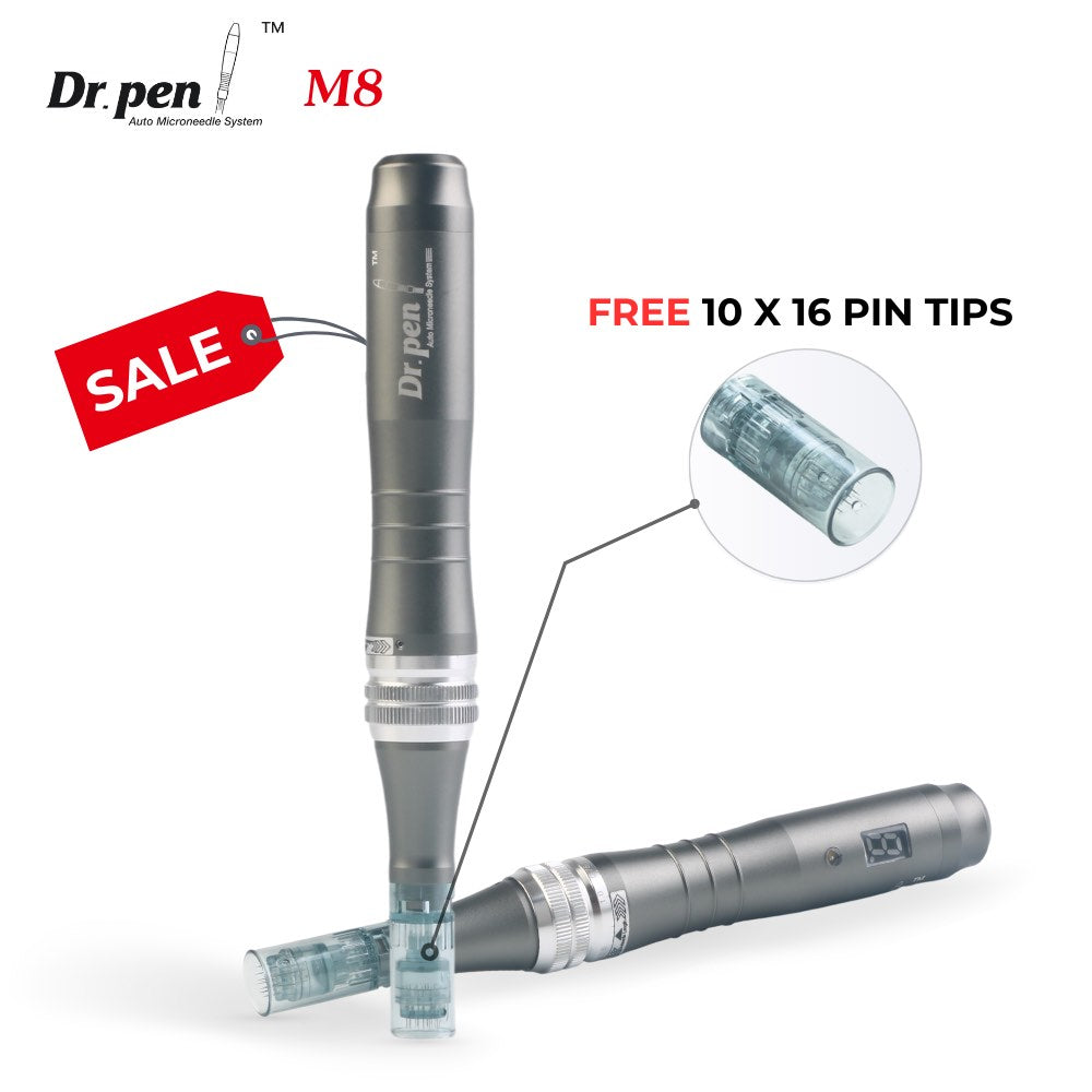 Dr. Pen Dermapen Easy Instructions