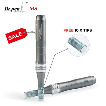 Pen Ultima M8 Microneedling M8 Dr Pen Pen Ultima M8 – Pen USA