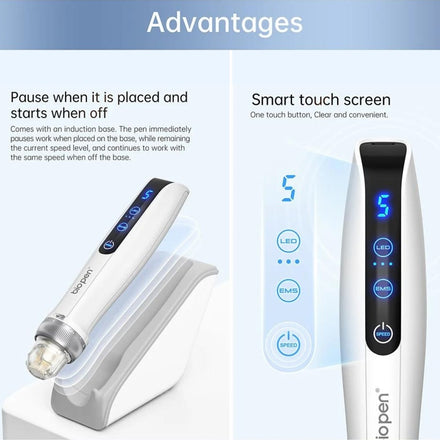 み*ぃ様 ノアグロウ 同型導入美容機器 bio pen Q2 BioPen Q2 – Dr. Pen - USA