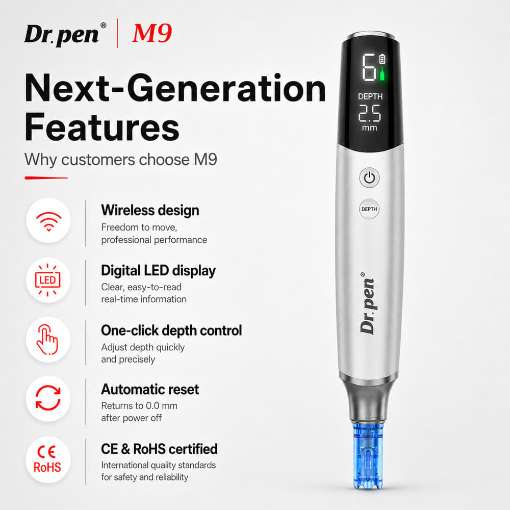 Dr. Pen M9