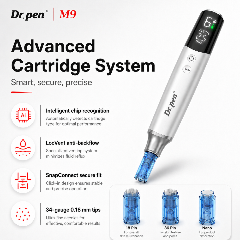 Dr Pen Ultima M9
