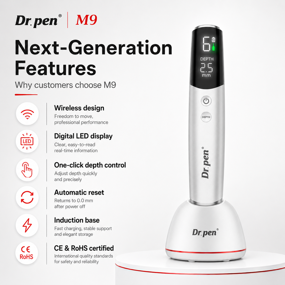 Dr Pen Ultima M9
