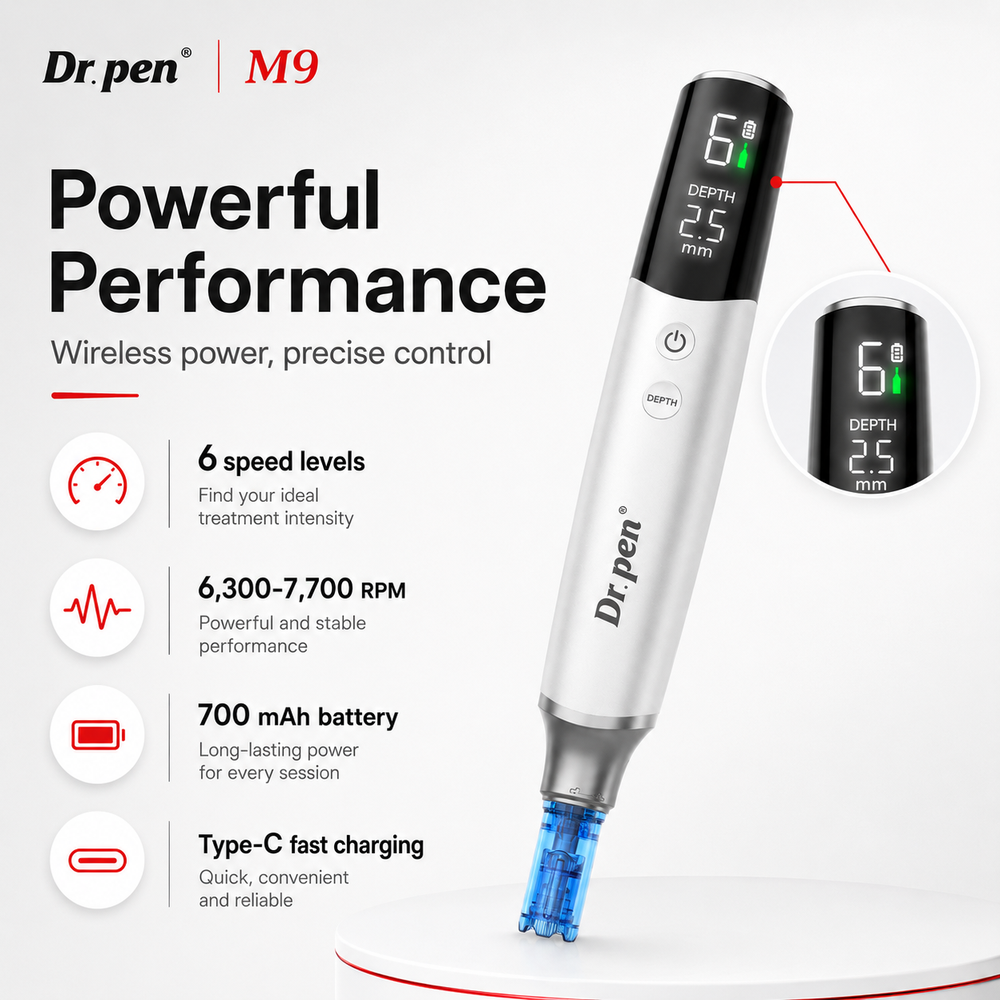 Dr Pen Ultima M9
