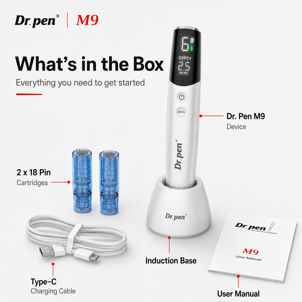 Dr Pen Ultima M9