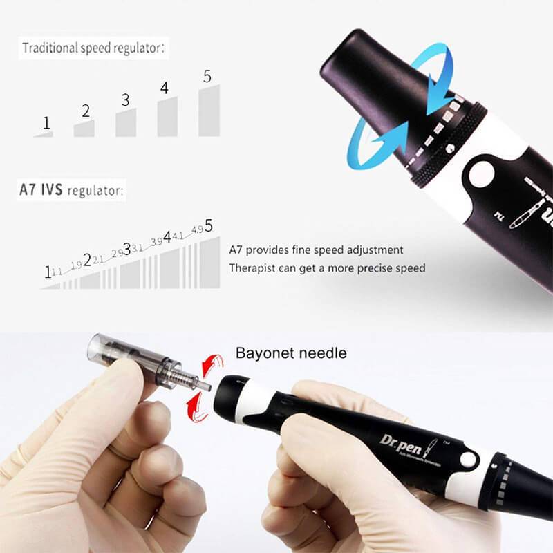 Dr. Pen Ultima A7